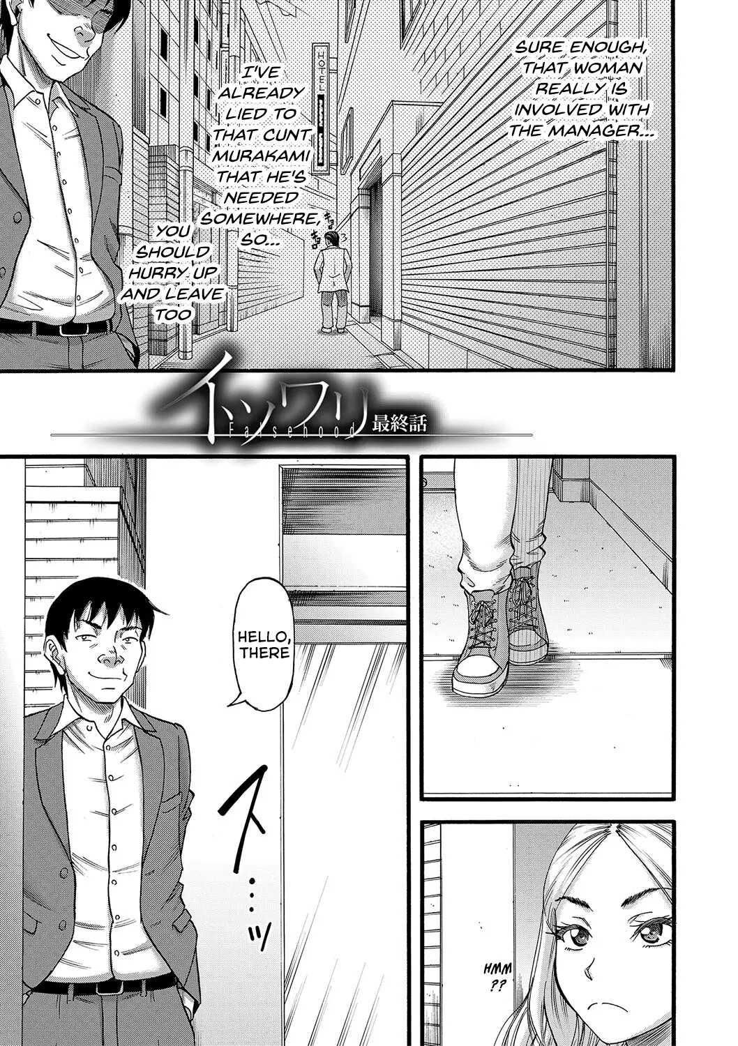 Hentai Manga Comic-Breeding and training the women of those I hate-Read-179